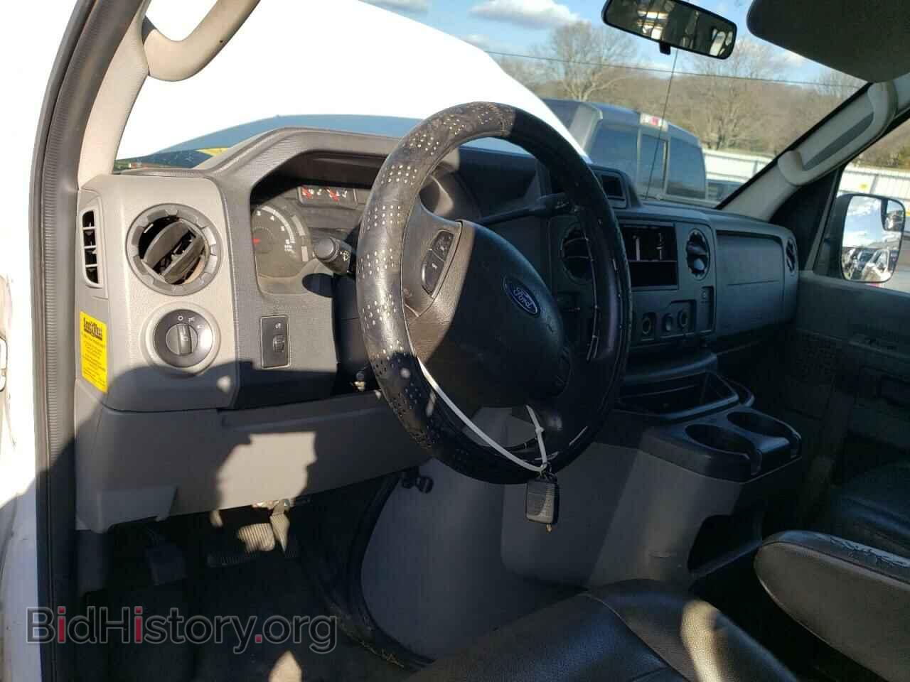 2012 FORD ECONOLINE - VIN: 1FTNE2EW9CDA92545 - Photo 8
