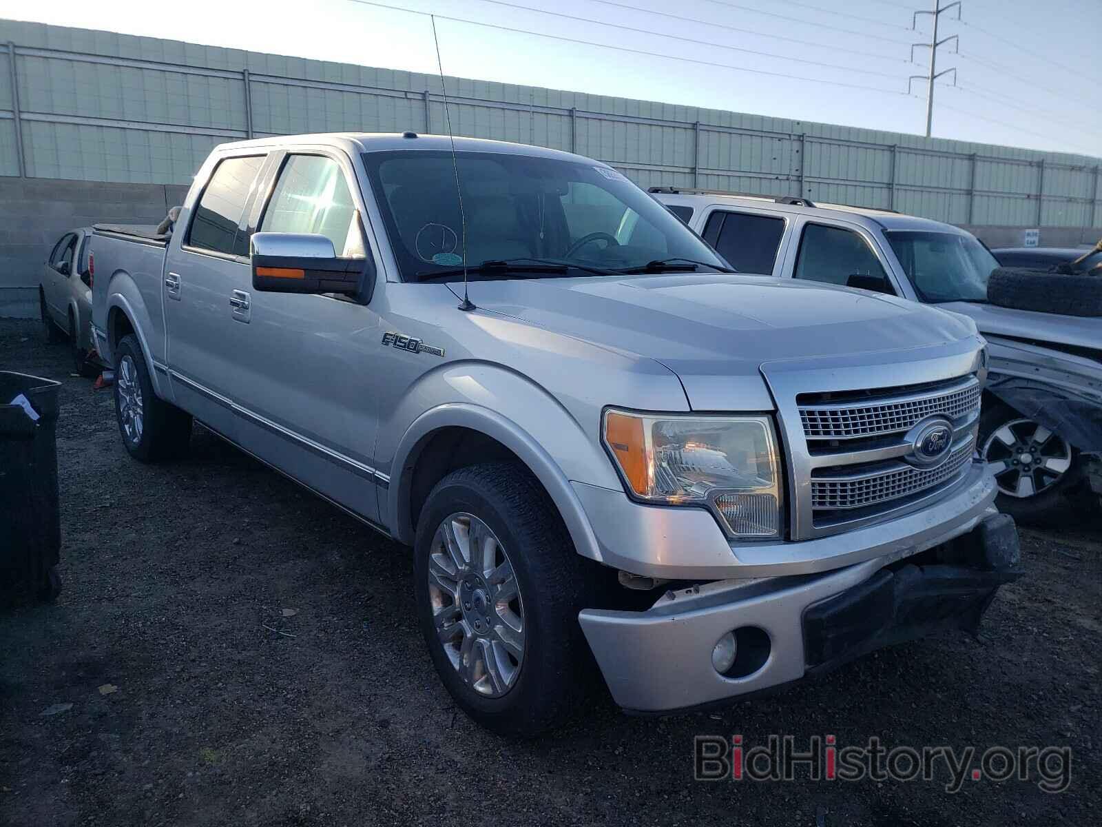 Photo 1FTFW1CF4BFB56945 - FORD F150 2011