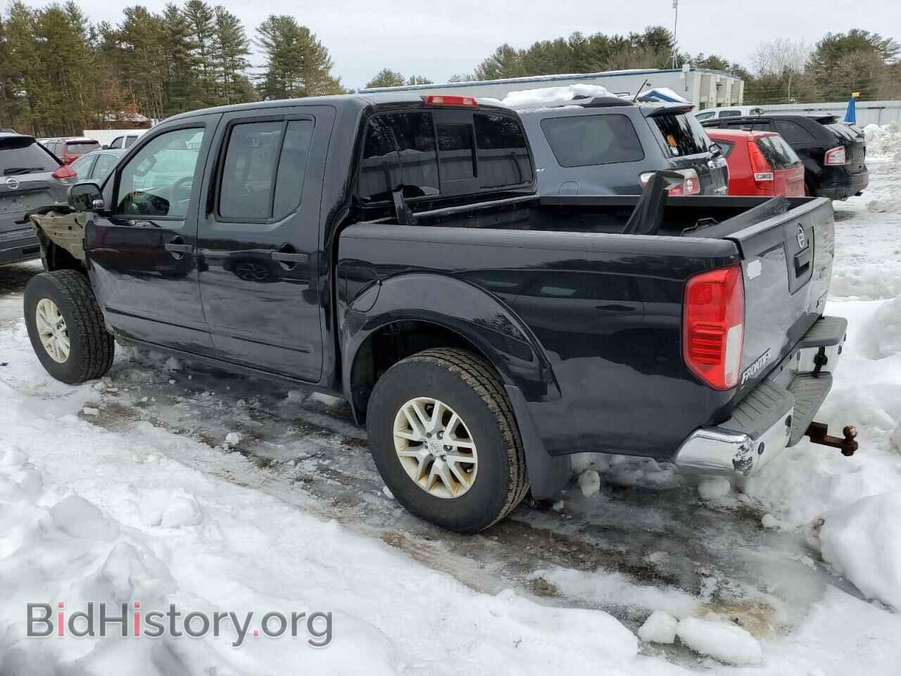 2014 NISSAN FRONTIER - VIN: 1N6AD0EV4EN756046 - Фото 2