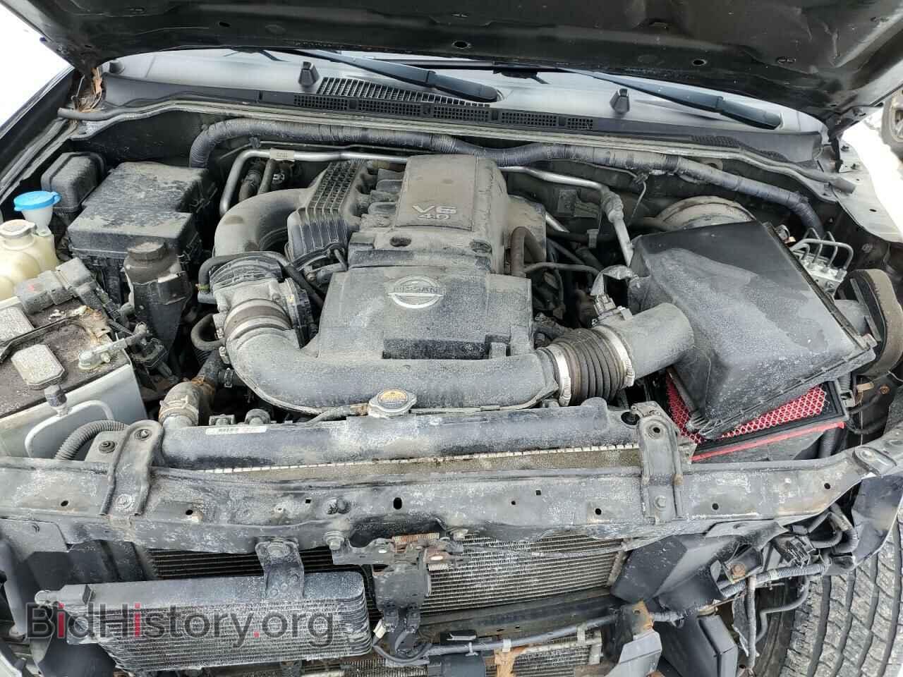 2014 NISSAN FRONTIER - VIN: 1N6AD0EV4EN756046 - Фото 11