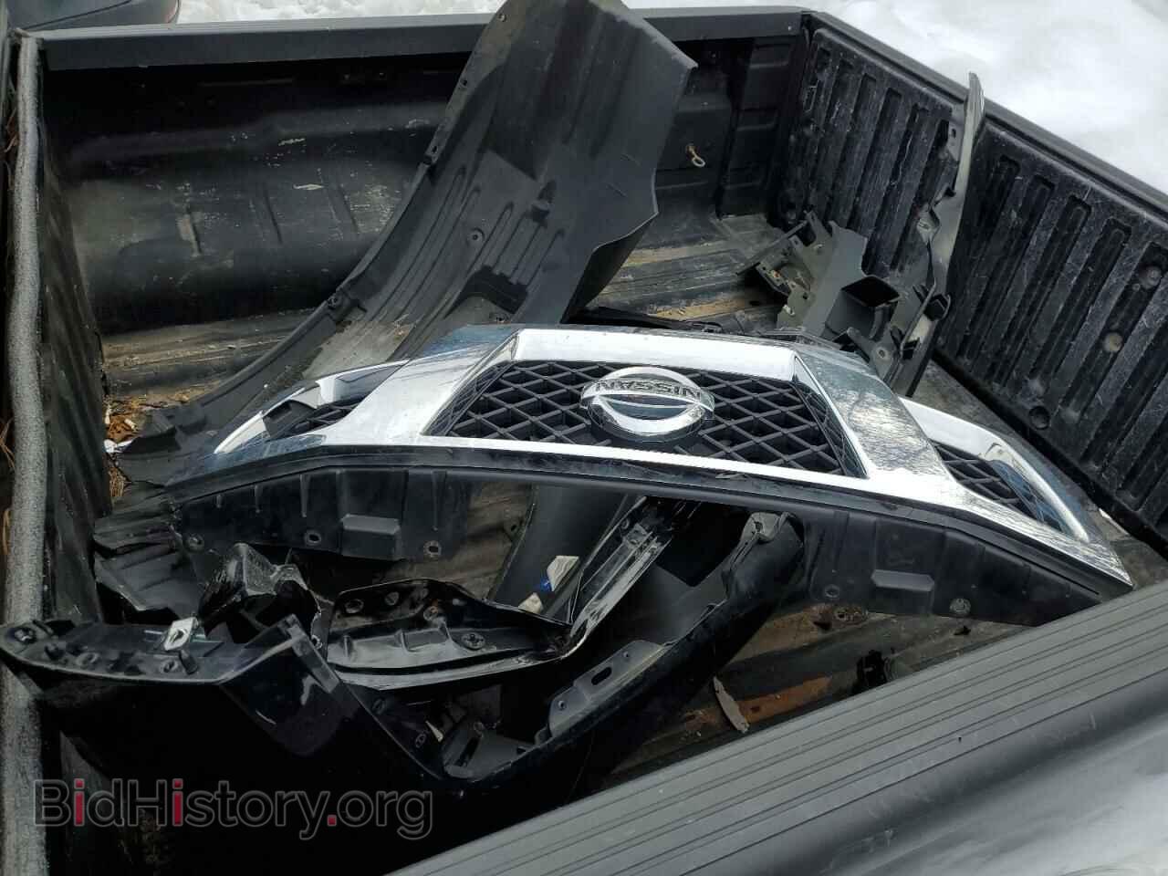 2014 NISSAN FRONTIER - VIN: 1N6AD0EV4EN756046 - Фото 12