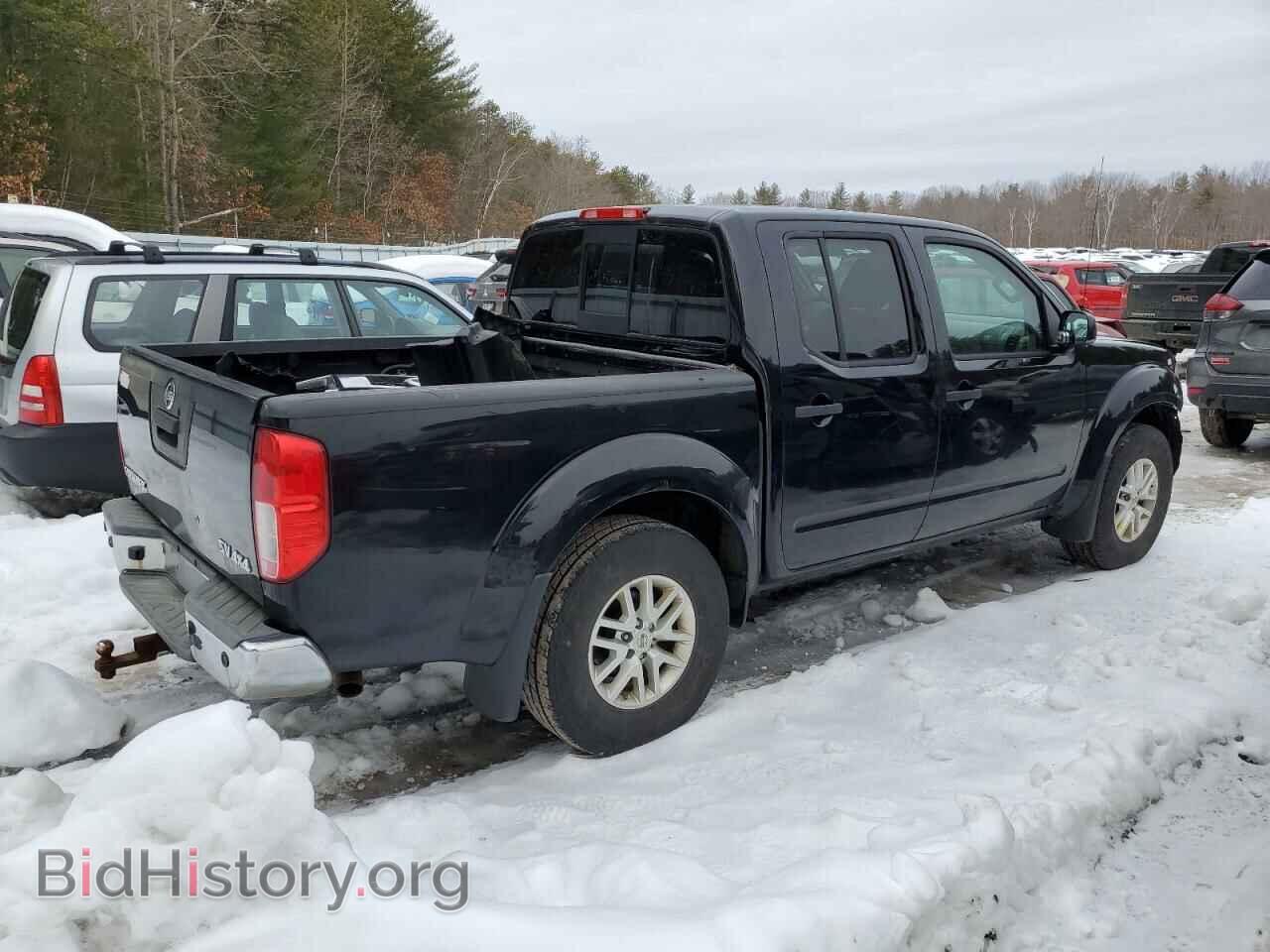 2014 NISSAN FRONTIER - VIN: 1N6AD0EV4EN756046 - Фото 3