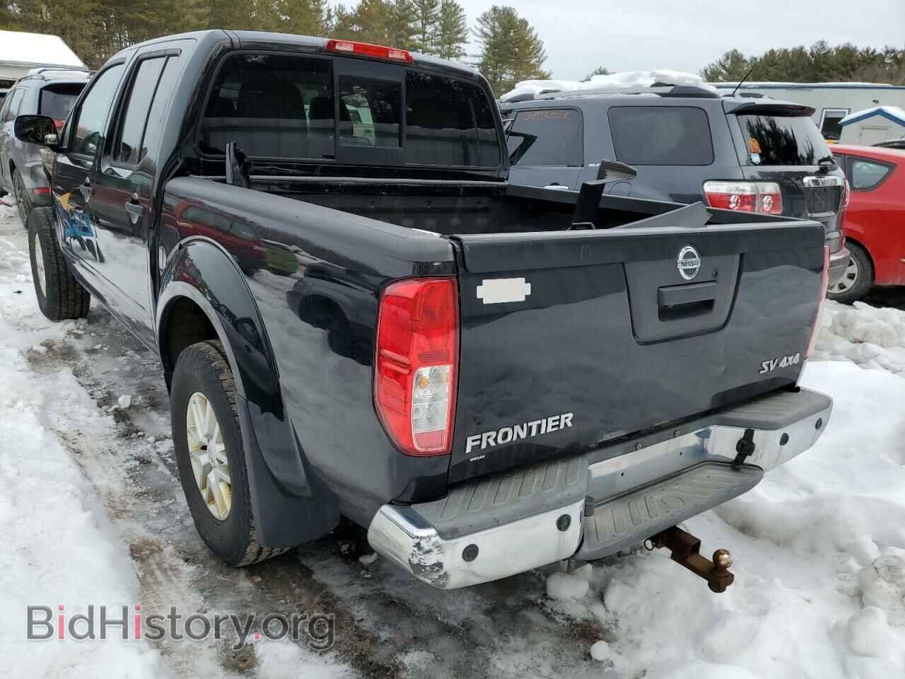 2014 NISSAN FRONTIER - VIN: 1N6AD0EV4EN756046 - Фото 6