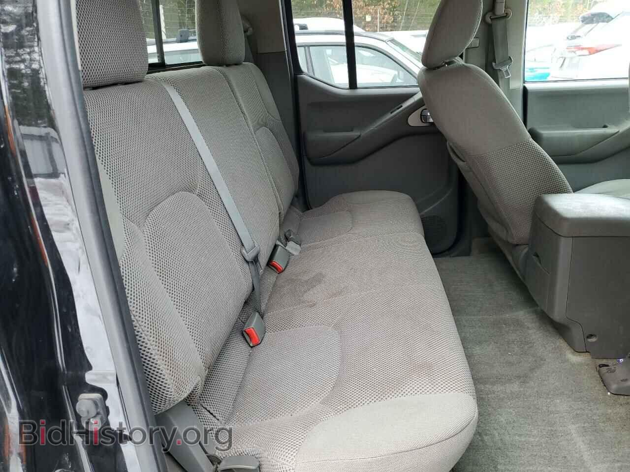 2014 NISSAN FRONTIER - VIN: 1N6AD0EV4EN756046 - Фото 10