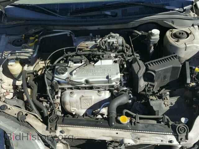 2003 MITSUBISHI LANCER - VIN: JA3AJ26E33U021274 - Photo 7