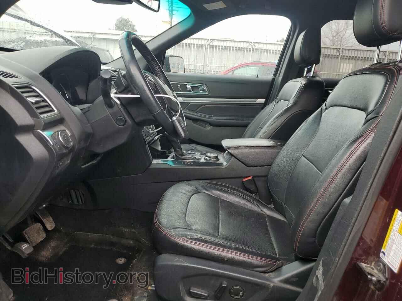 2019 FORD EXPLORER - VIN: 1FM5K8GT7KGB39370 - Фото 7