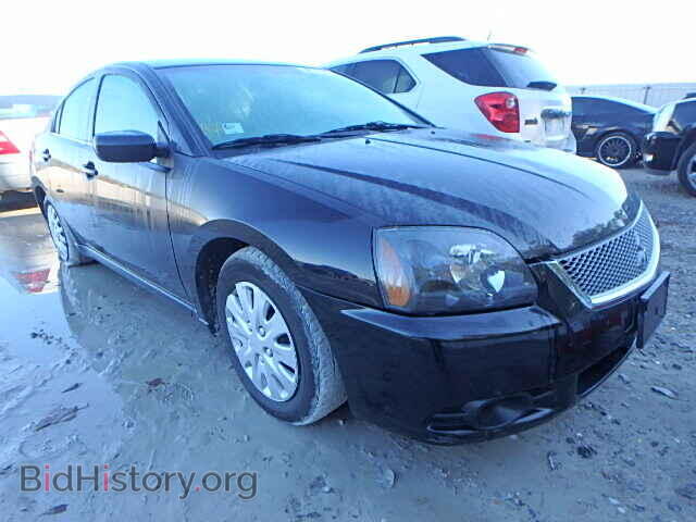 Photo 4A32B3FF9BE033744 - MITSUBISHI GALANT 2011