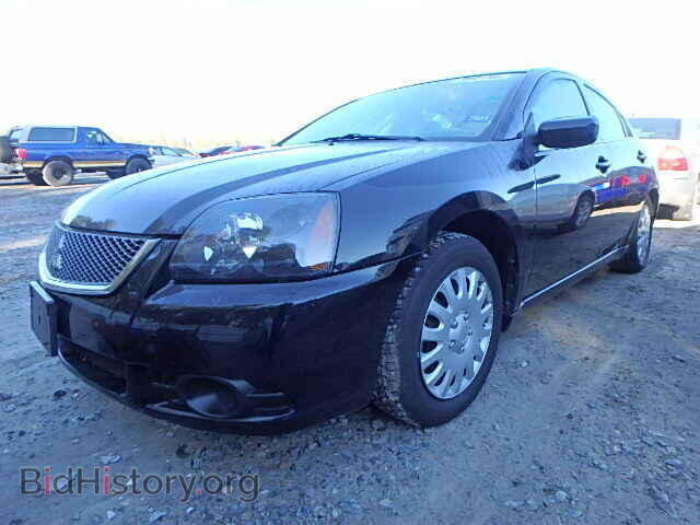 2011 MITSUBISHI GALANT - VIN: 4A32B3FF9BE033744 - Фото 2