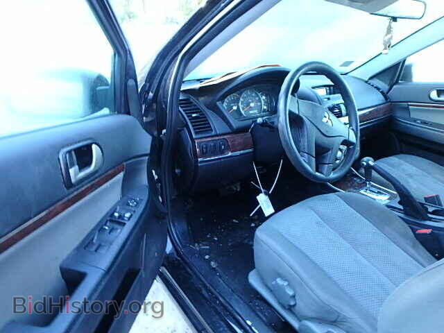 2011 MITSUBISHI GALANT - VIN: 4A32B3FF9BE033744 - Фото 9