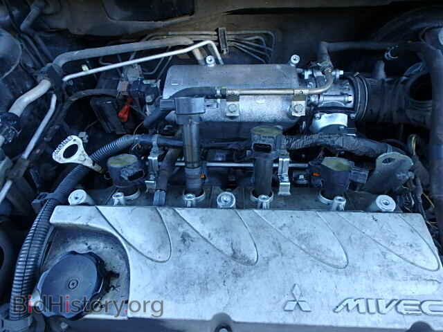 2011 MITSUBISHI GALANT - VIN: 4A32B3FF9BE033744 - Фото 10