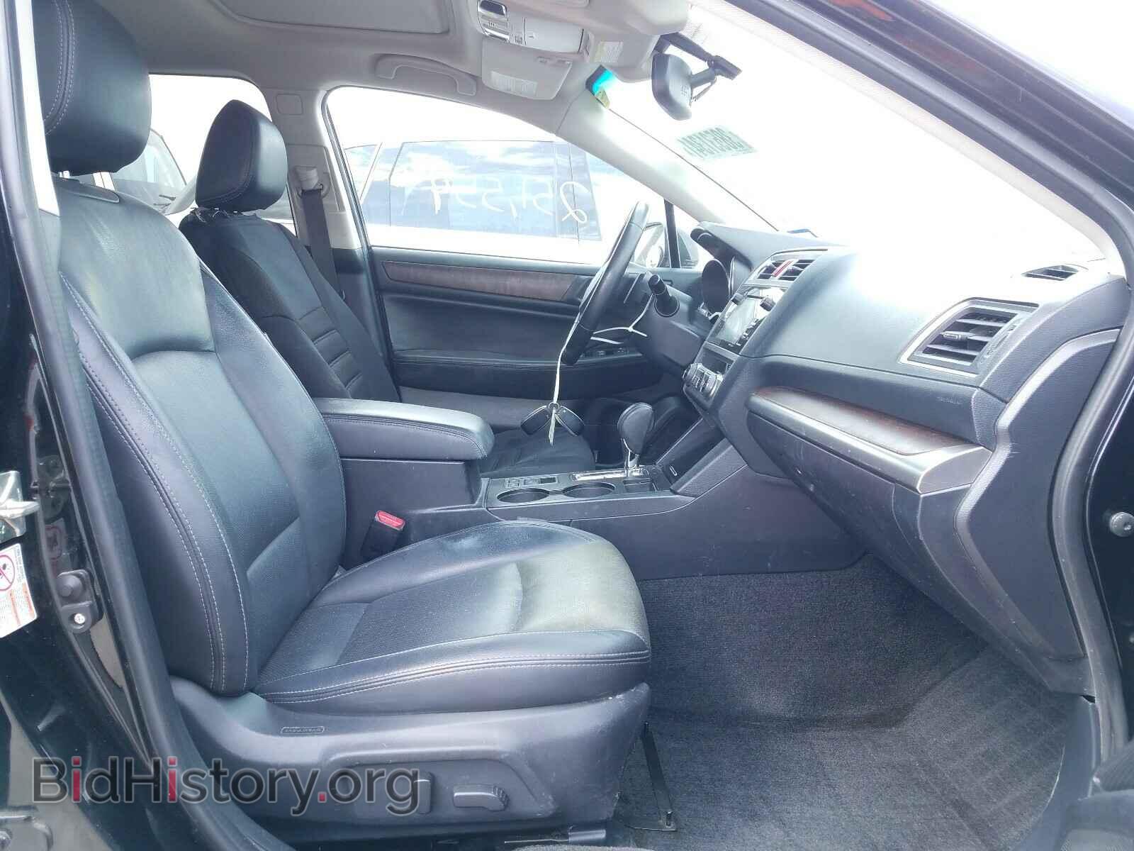 2015 SUBARU OUTBACK - VIN: 4S4BSANC2F3245459 - Фото 5