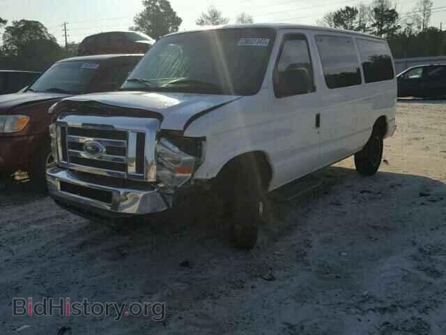 2009 FORD ECONOLINE - VIN: 1FBNE31L39DA54498 - Фото 2