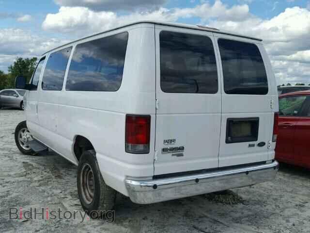 2009 FORD ECONOLINE - VIN: 1FBNE31L39DA54498 - Фото 3