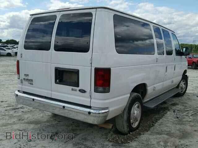2009 FORD ECONOLINE - VIN: 1FBNE31L39DA54498 - Фото 4