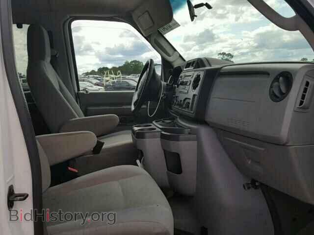 2009 FORD ECONOLINE - VIN: 1FBNE31L39DA54498 - Фото 5