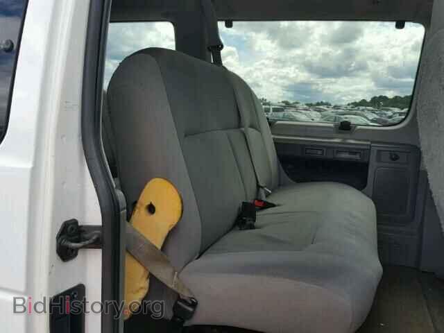 2009 FORD ECONOLINE - VIN: 1FBNE31L39DA54498 - Фото 6