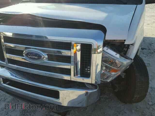 2009 FORD ECONOLINE - VIN: 1FBNE31L39DA54498 - Фото 9