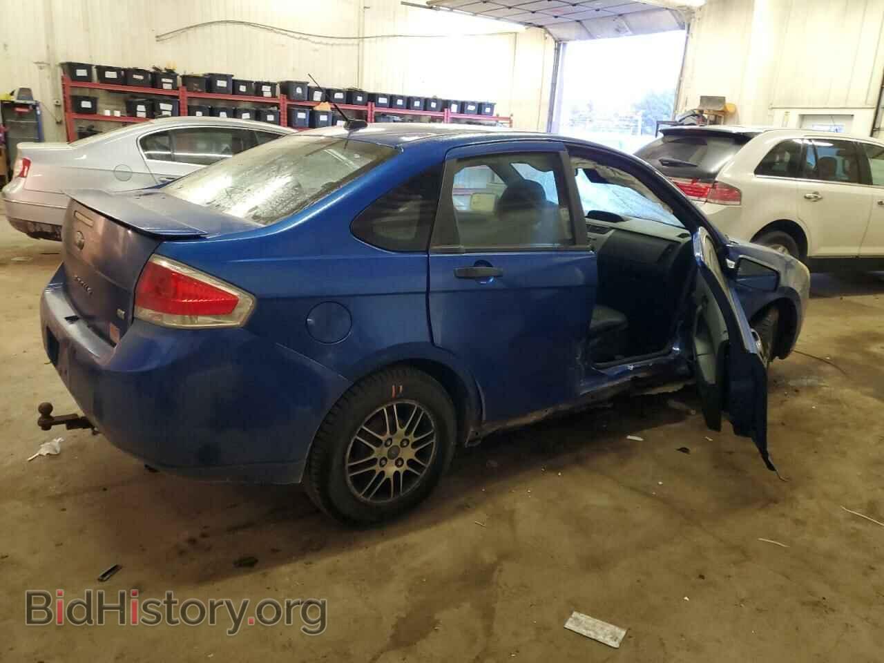2011 FORD FOCUS - VIN: 1FAHP3FN8BW103000 - Photo 3