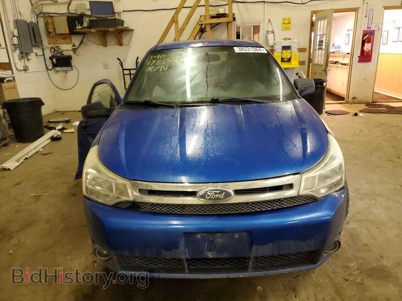 2011 FORD FOCUS - VIN: 1FAHP3FN8BW103000 - Photo 5