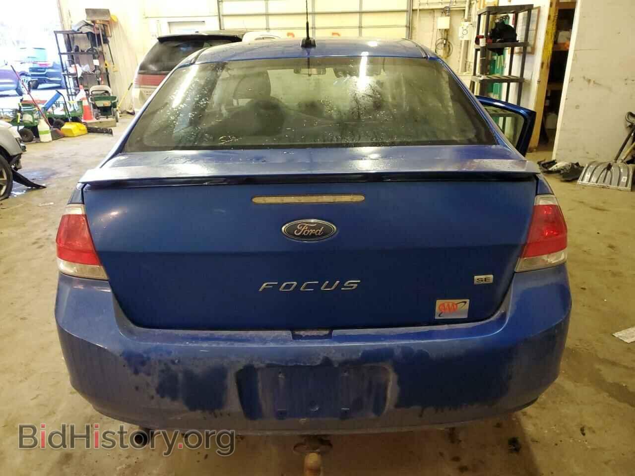 2011 FORD FOCUS - VIN: 1FAHP3FN8BW103000 - Photo 6