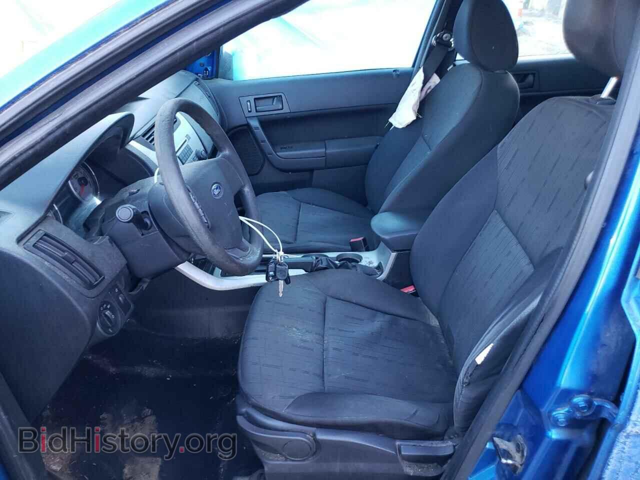 2011 FORD FOCUS - VIN: 1FAHP3FN8BW103000 - Photo 7