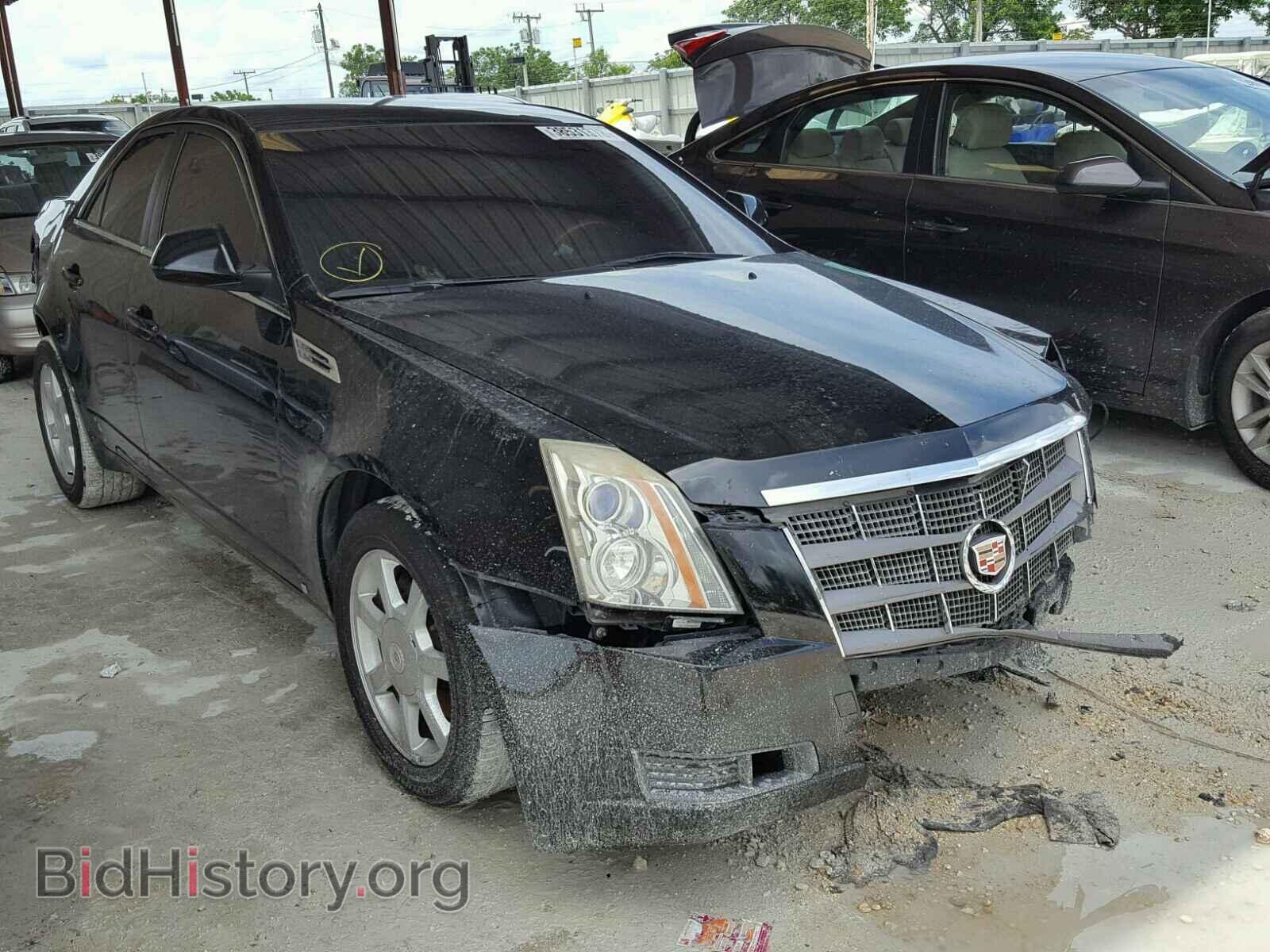 Фотография 1G6DF577390102425 - CADILLAC CTS 2009