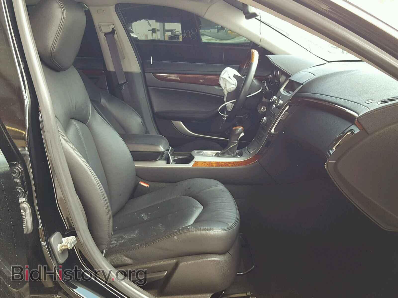 2009 CADILLAC CTS - VIN: 1G6DF577390102425 - Photo 5