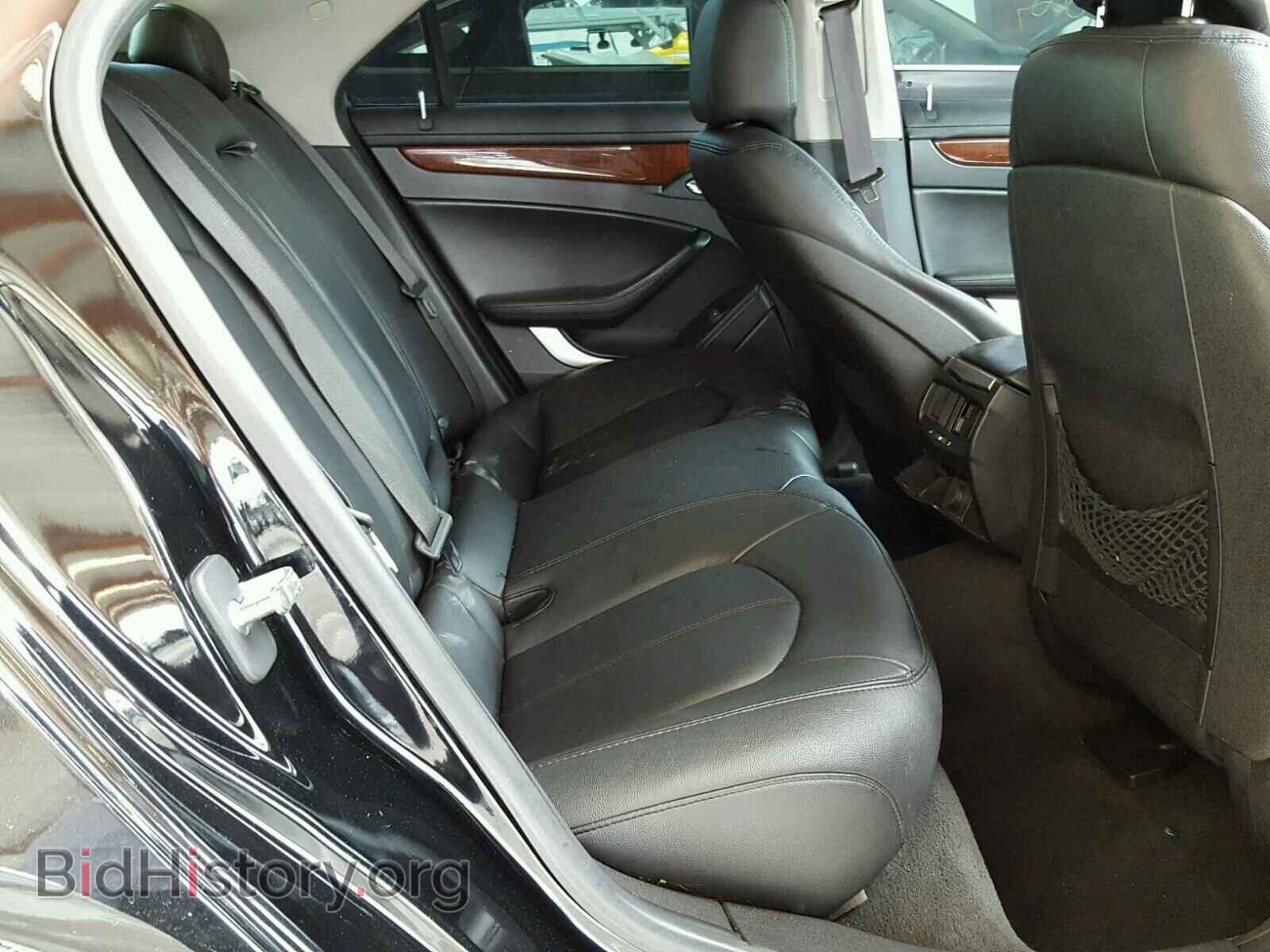 2009 CADILLAC CTS - VIN: 1G6DF577390102425 - Photo 6