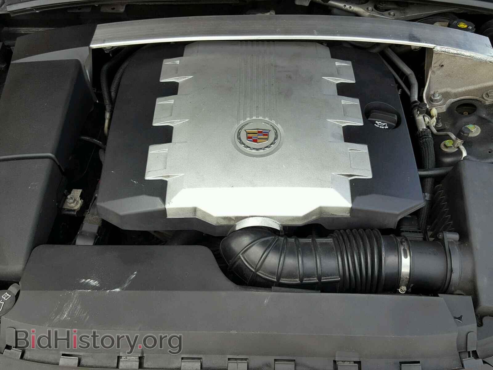 2009 CADILLAC CTS - VIN: 1G6DF577390102425 - Photo 7
