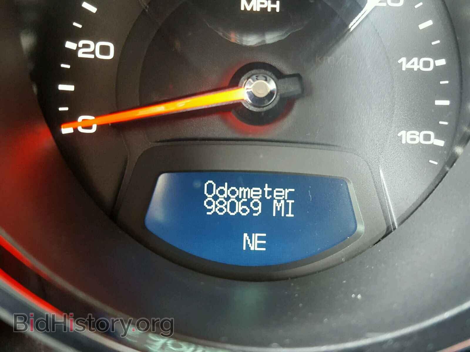 2009 CADILLAC CTS - VIN: 1G6DF577390102425 - Photo 8