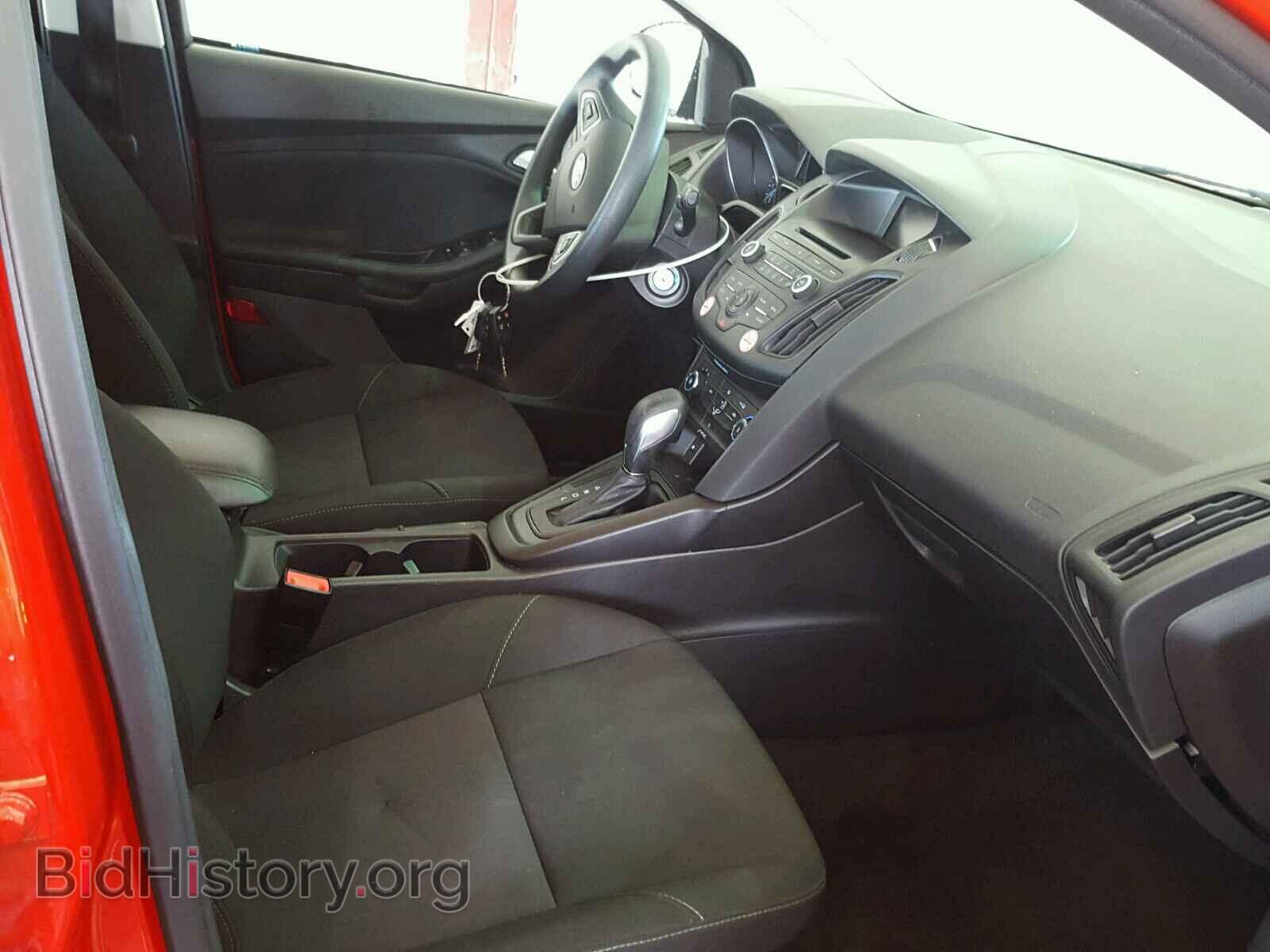 2017 FORD FOCUS - VIN: 1FADP3K20HL291029 - Фото 5