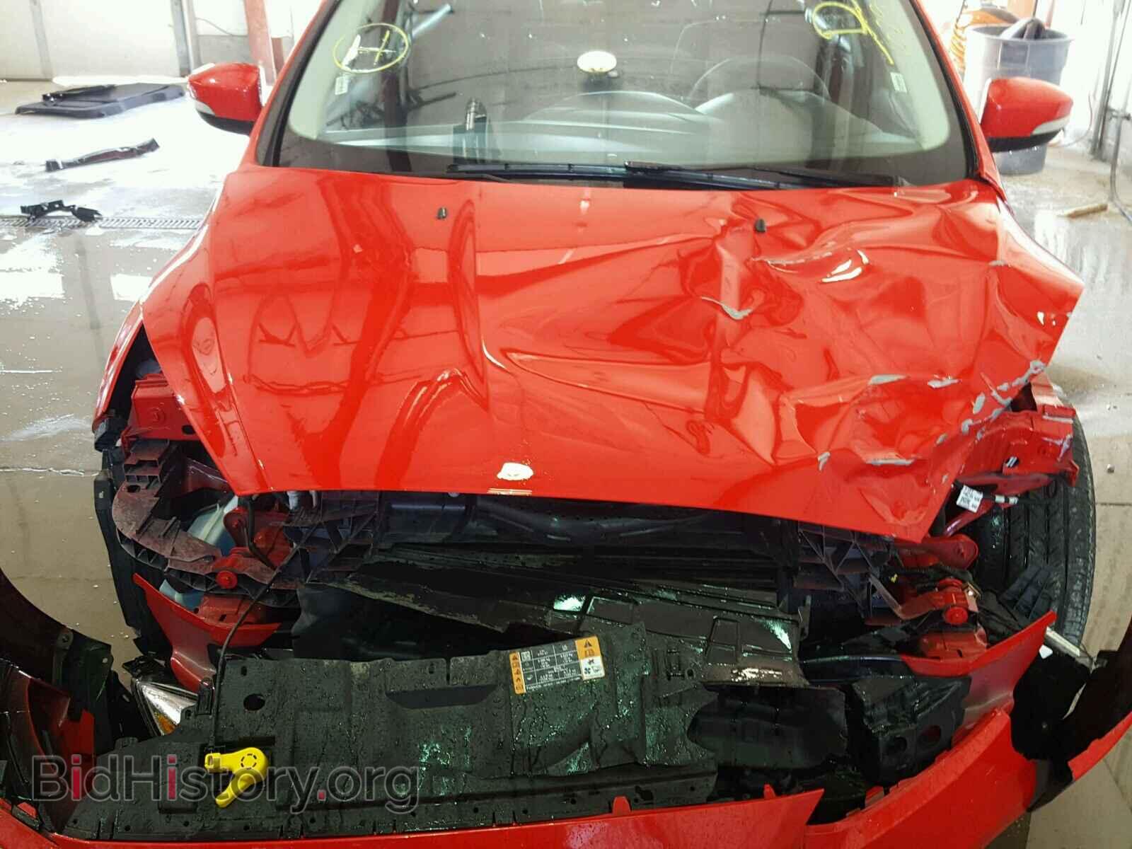 2017 FORD FOCUS - VIN: 1FADP3K20HL291029 - Фото 7