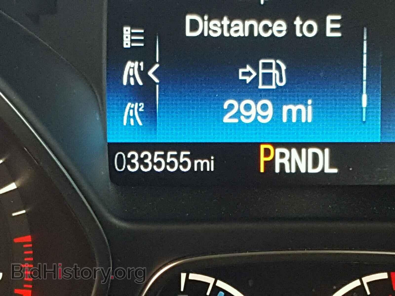 2017 FORD FOCUS - VIN: 1FADP3K20HL291029 - Фото 8