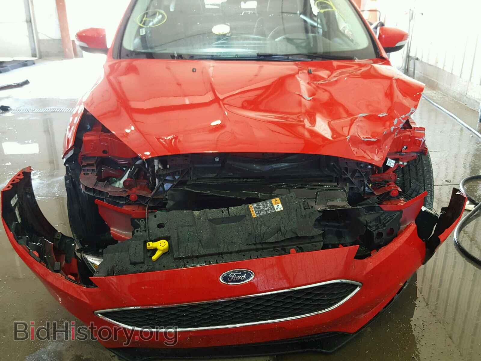 2017 FORD FOCUS - VIN: 1FADP3K20HL291029 - Фото 9