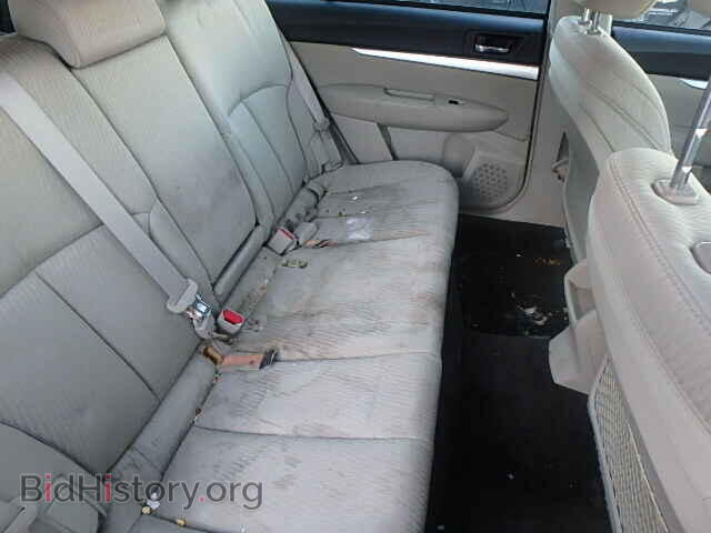 2011 SUBARU OUTBACK - VIN: 4S4BRBAC2B3411223 - Photo 6