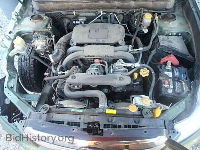 2011 SUBARU OUTBACK - VIN: 4S4BRBAC2B3411223 - Photo 7