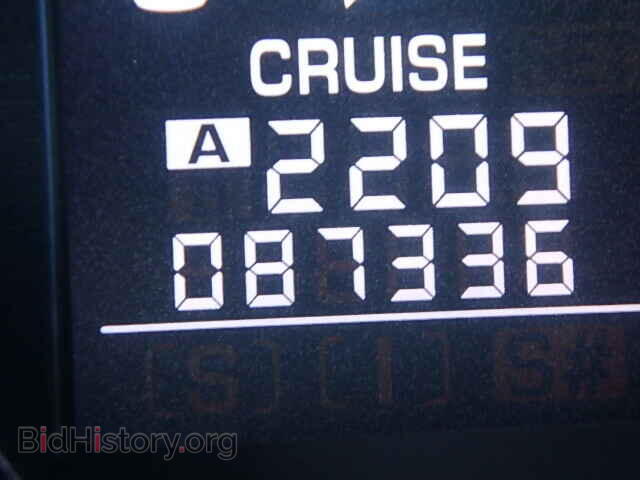 2011 SUBARU OUTBACK - VIN: 4S4BRBAC2B3411223 - Photo 8
