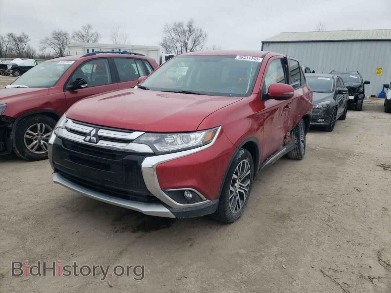 Photo JA4AZ3A38HZ045211 - MITSUBISHI OUTLANDER 2017