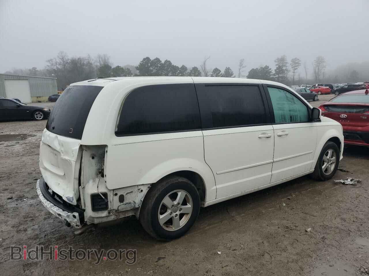 2012 DODGE CARAVAN - VIN: 2C4RDGBG5CR176518 - Фото 3