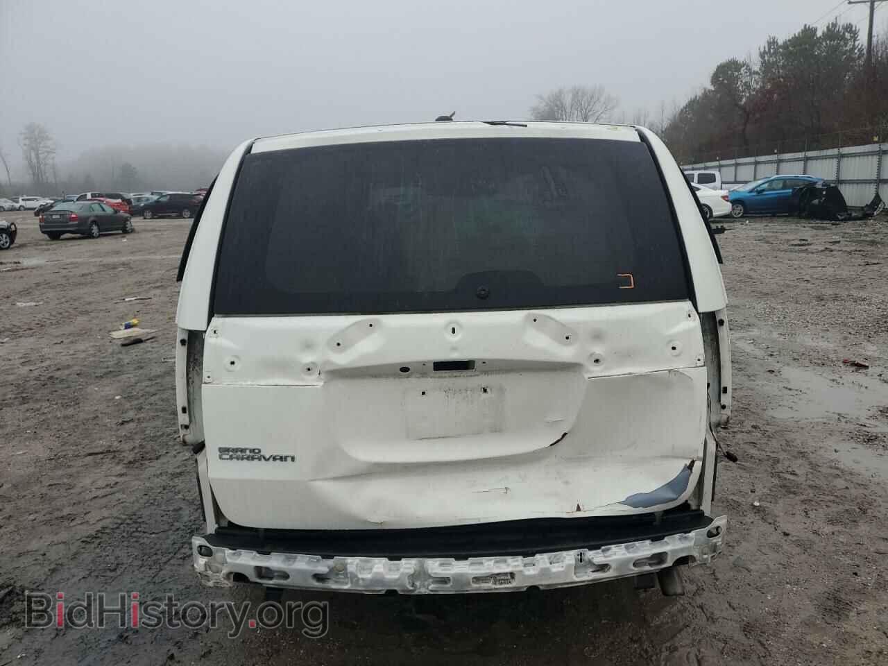 2012 DODGE CARAVAN - VIN: 2C4RDGBG5CR176518 - Фото 6