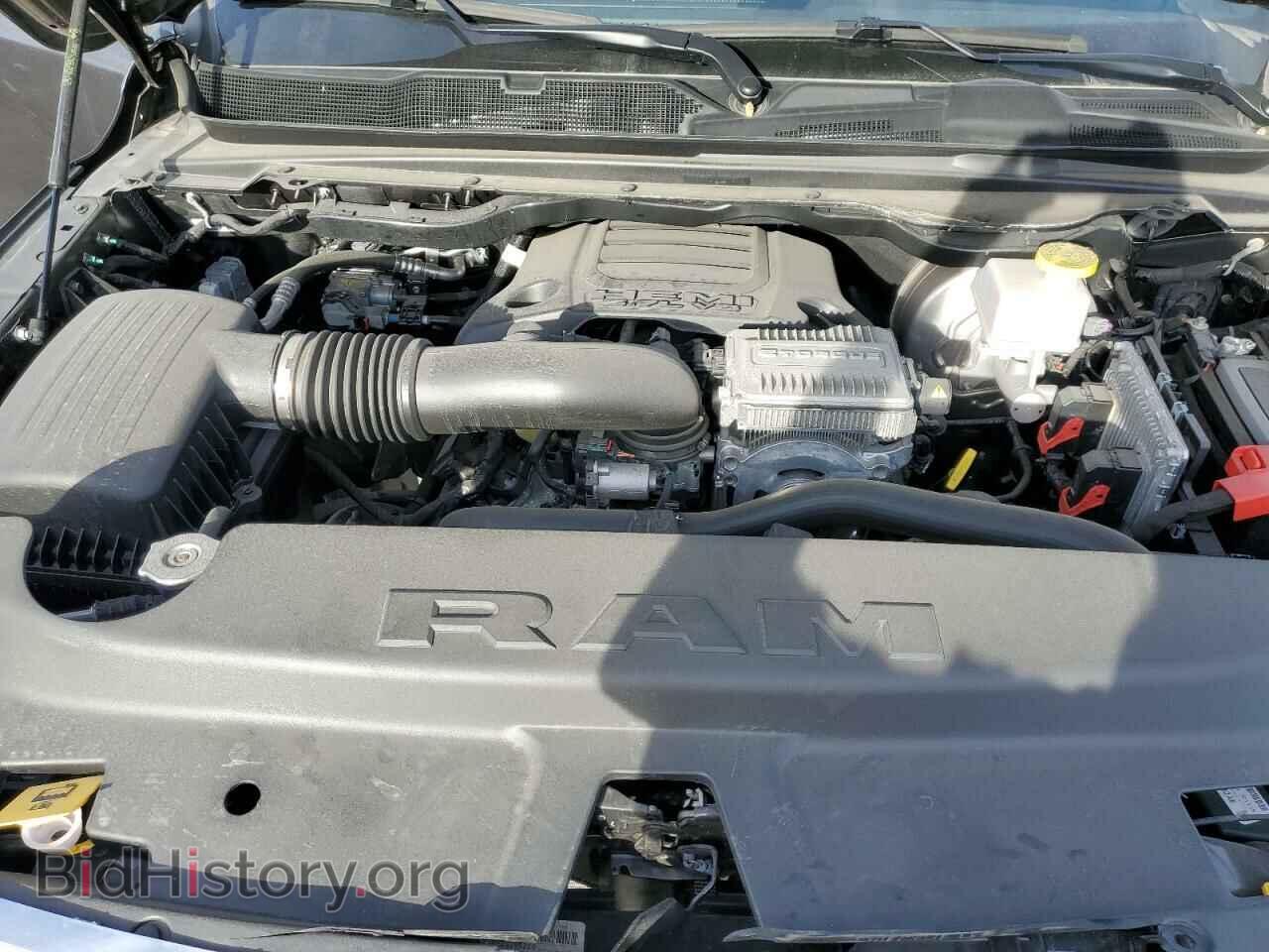 2022 RAM 1500 - VIN: 1C6SRFBT3NN480576 - Фото 11