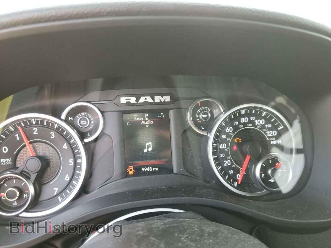 2022 RAM 1500 - VIN: 1C6SRFBT3NN480576 - Фото 9