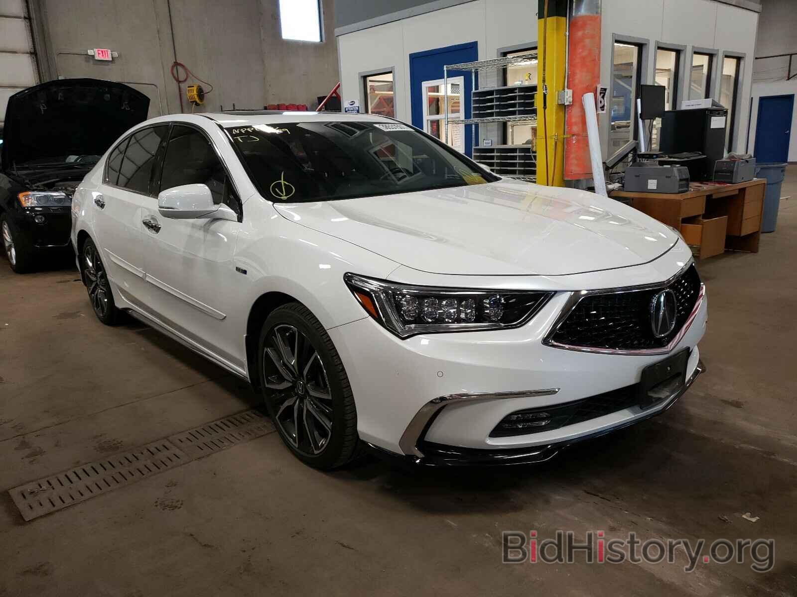 Photo JH4KC2F92JC000100 - ACURA RLX 2018