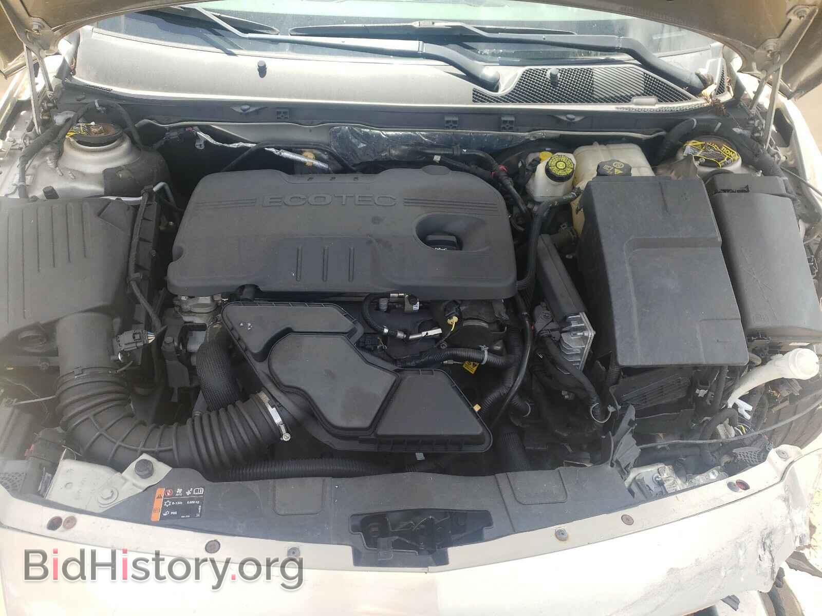 2012 BUICK REGAL - VIN: 2G4GR5EK2C9143534 - Фото 7