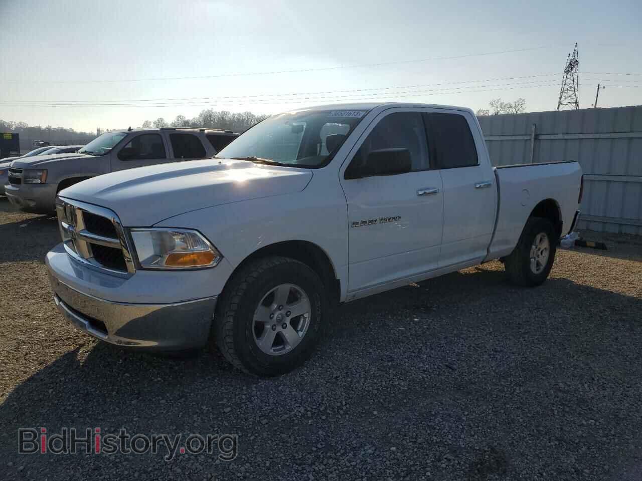 Фотография 1C6RD7GP9CS292528 - DODGE RAM 1500 2012