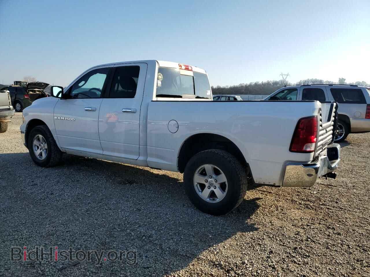 2012 DODGE RAM 1500 - VIN: 1C6RD7GP9CS292528 - Фото 2