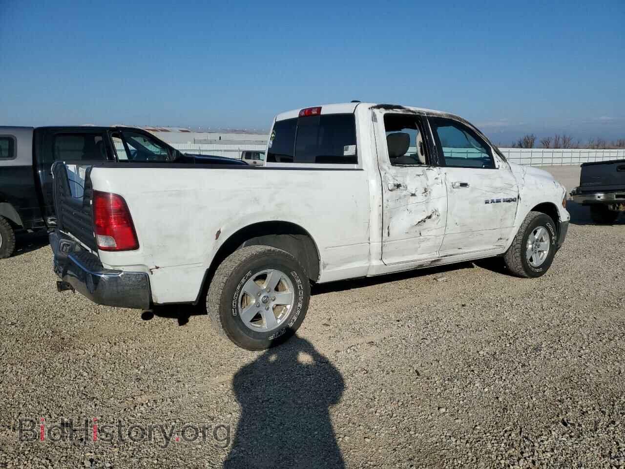 2012 DODGE RAM 1500 - VIN: 1C6RD7GP9CS292528 - Фото 3