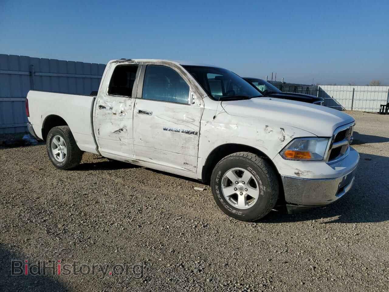 2012 DODGE RAM 1500 - VIN: 1C6RD7GP9CS292528 - Фото 4