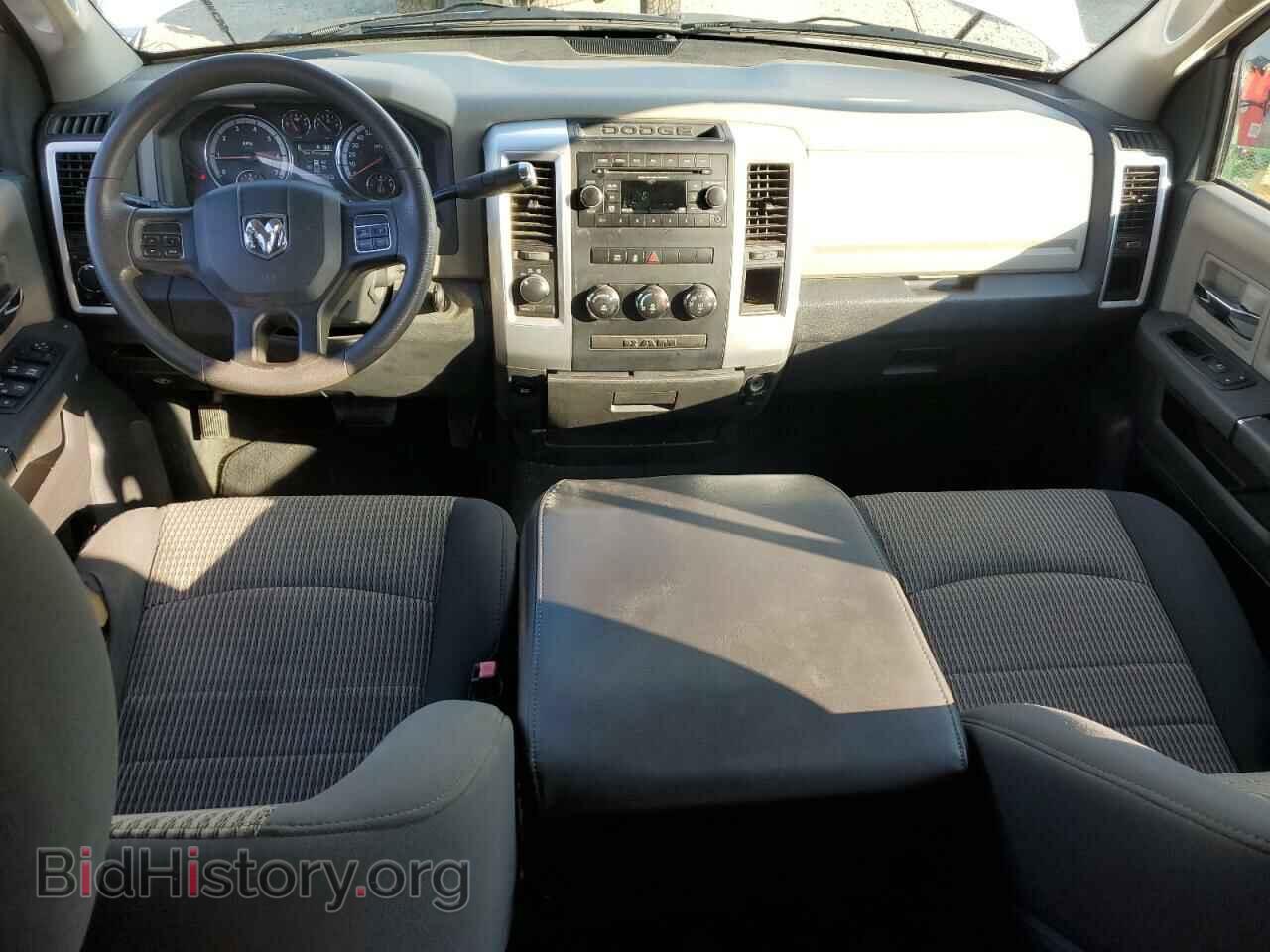 2012 DODGE RAM 1500 - VIN: 1C6RD7GP9CS292528 - Фото 8