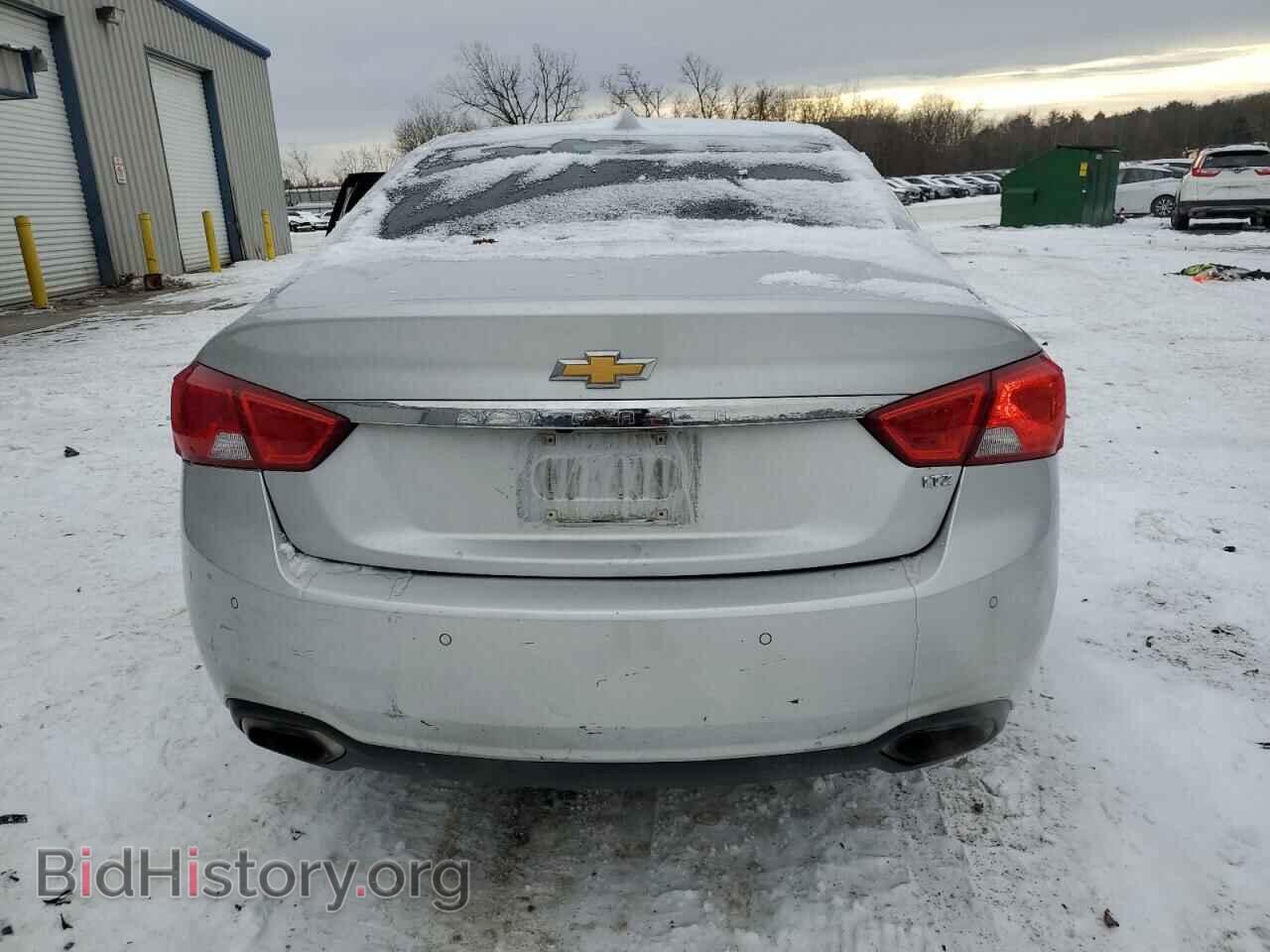 2014 CHEVROLET IMPALA - VIN: 2G1155S35E9261205 - Фото 6